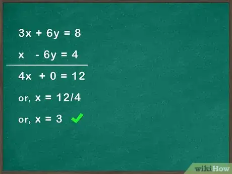 Image titled Solve Systems of Equations Step 8