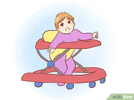 Image titled Get Your Child to Use a Baby Walker Step 7