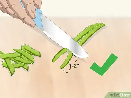 Image titled Store Fresh Green Beans Step 2