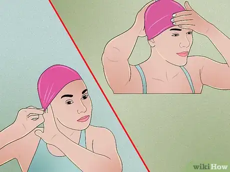 Image titled Take Care of Swimmer's Hair Step 10