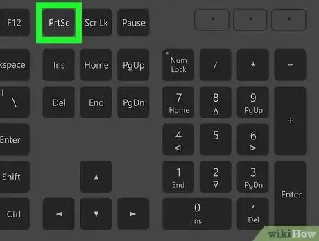 Image titled Take a Screen Shot (Screen Capture) Step 2