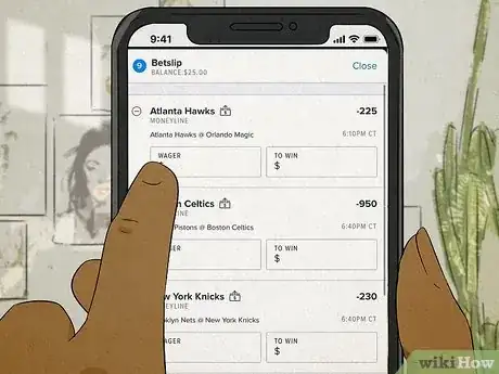 Image titled Bet on Fanduel Step 3