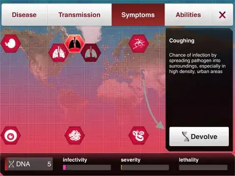 Image titled Fungus Plague Inc Step2.png