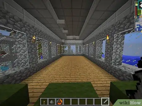 Image titled Make a Castle in Minecraft Step 11