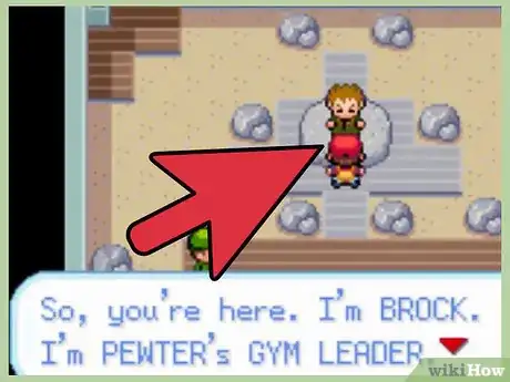 Image titled Beat the First Gym Leader in Pokémon FireRed and LeafGreen Step 14