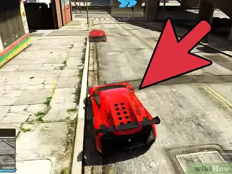 Image titled Be a Better Driver in GTA V Step 4