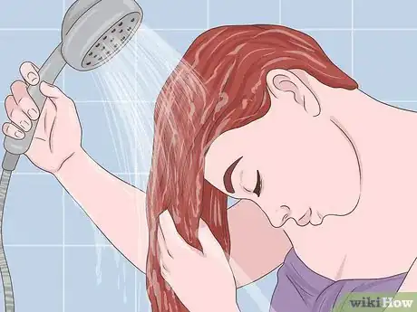 Image titled Lighten Red Hair Step 13