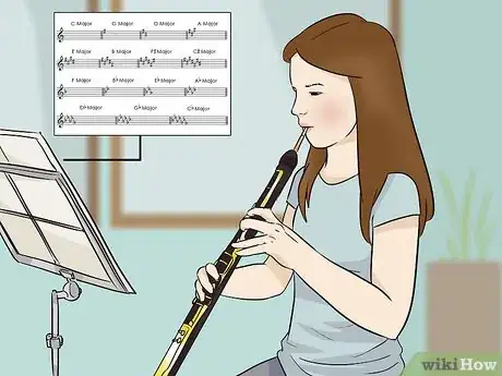 Image titled Play the Oboe Step 16