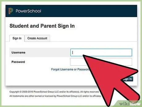 Image titled Log Into PowerSchool Step 4