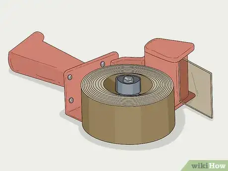 Image titled Load a Packing Tape Dispenser Step 2