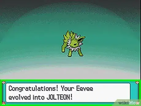 Image titled Evolve Eevee in Pokémon Platinum Step 4