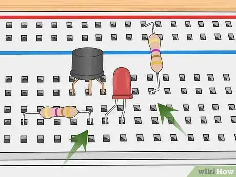 Image titled Use a Transistor Step 7