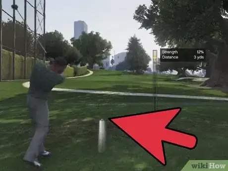 Image titled Play Golf in GTA V Step 6