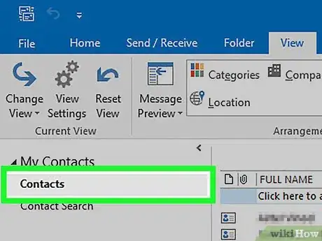 Image titled Export Outlook Contacts You've Recently E Mailed Step 9