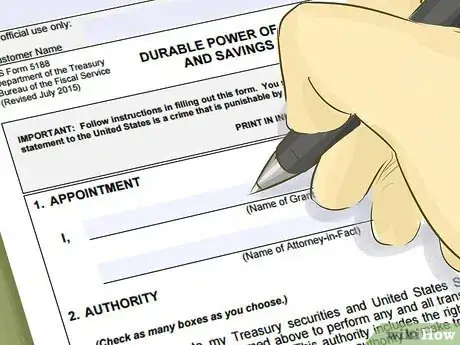 Image titled Redeem Savings Bonds Step 6