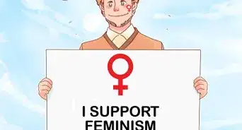 Be a Feminist As a Man