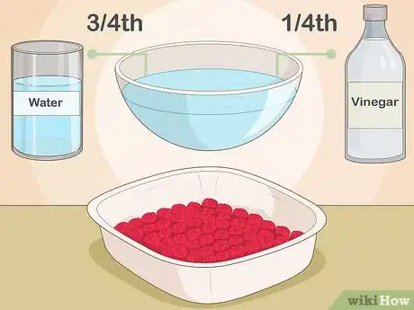 Image titled Clean Raspberries Step 7