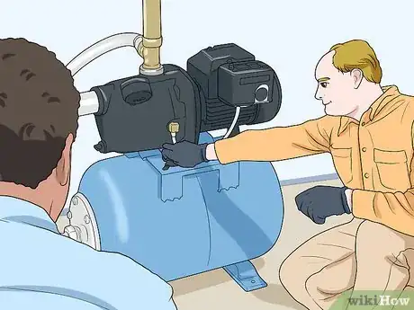 Image titled Replace a Well Pump Step 1