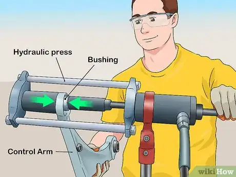 Image titled Replace Bushings Step 13