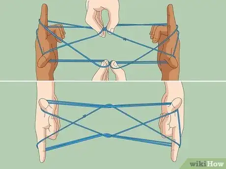 Image titled Play The Cat's Cradle Game Step 9