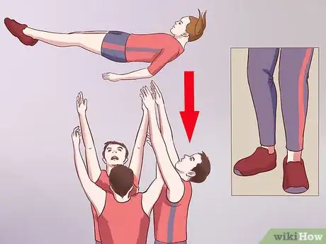 Image titled Do a Basket Toss Step 20