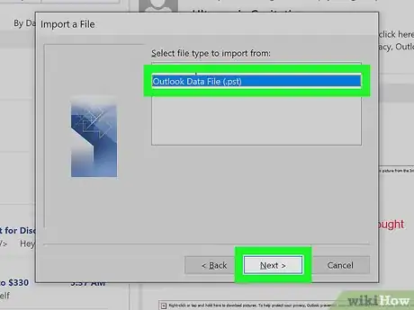 Image titled Import PST Files to Office 365 Step 7