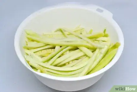 Image titled Freeze Zucchini Noodles Step 1