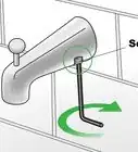 Remove a Tub Faucet