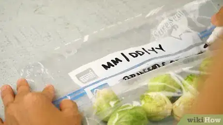 Image titled Freeze Brussels Sprouts Step 13