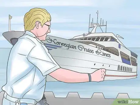 Image titled Become a Cruise Ship Captain Step 11