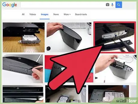 Image titled Upgrade Your Hard Drive in a PlayStation 3 Step 5