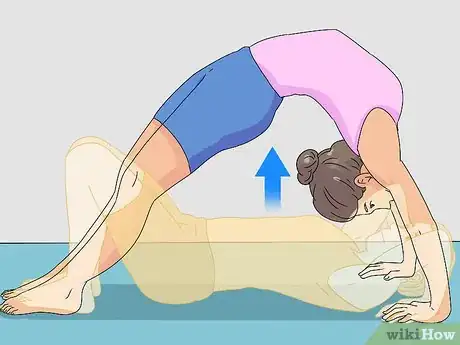 Image titled Do a Backbend Kickover Step 5