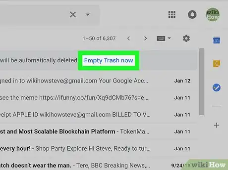 Image titled Clean Out Your Gmail Inbox Step 23