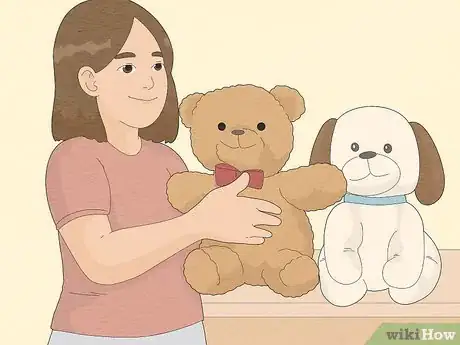 Image titled Take Care of Your Stuffed Animal Step 5