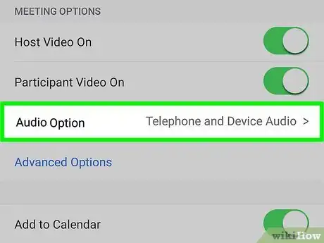 Image titled Schedule a Meeting in Zoom Step 28