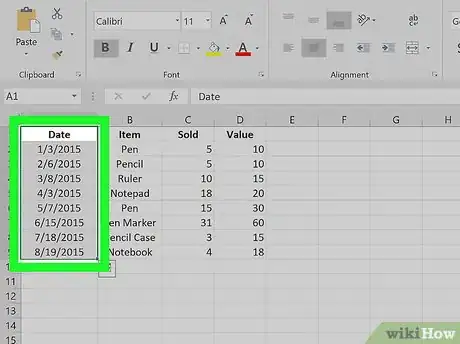 Image titled Insert Borders in Excel Step 2