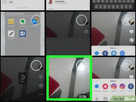 Image titled Send a TikTok Video in Messenger on Android Step 13