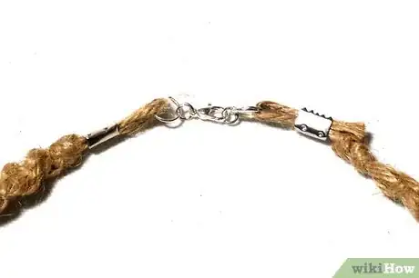 Image titled Make a Hemp Necklace Step 17