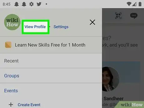 Image titled Edit Your Profile on LinkedIn Step 8