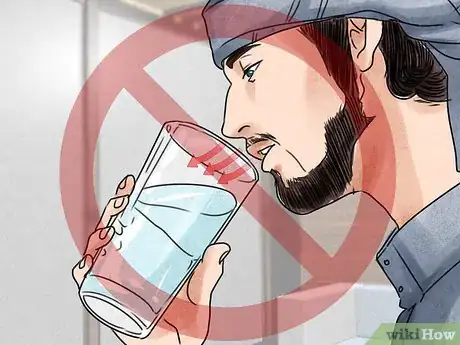 Image titled Drink Water According to Islamic Sunnah Step 6