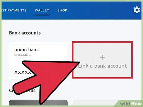 Image titled Link Your Bank Account to Your PayPal Account Step 23