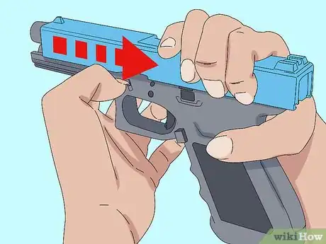 Image titled Disassemble a Glock Step 8