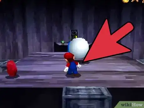 Image titled Get Luigi on Super Mario 64 DS Step 7