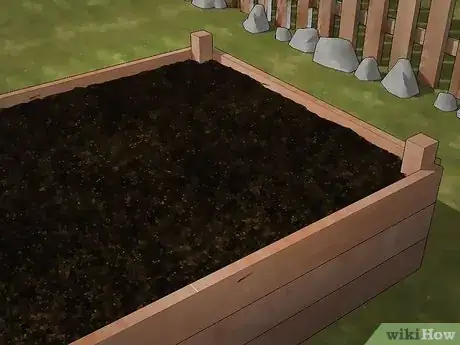 Image titled Fill Raised Garden Beds Step 7