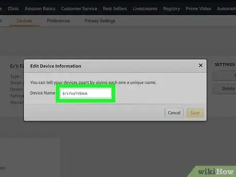 Image titled Rename Firestick Step 19
