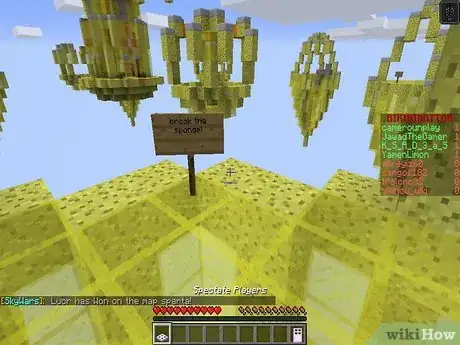 Image titled Play Skywars in Minecraft Step 10