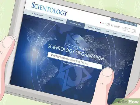 Image titled Join Scientology Step 6