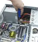 Mount a Motherboard in a Case