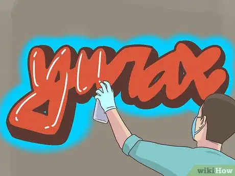 Image titled Get Started Making Legal Graffiti Step 10