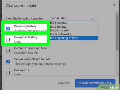 Image titled Delete Your Usage History Tracks in Windows Step 36